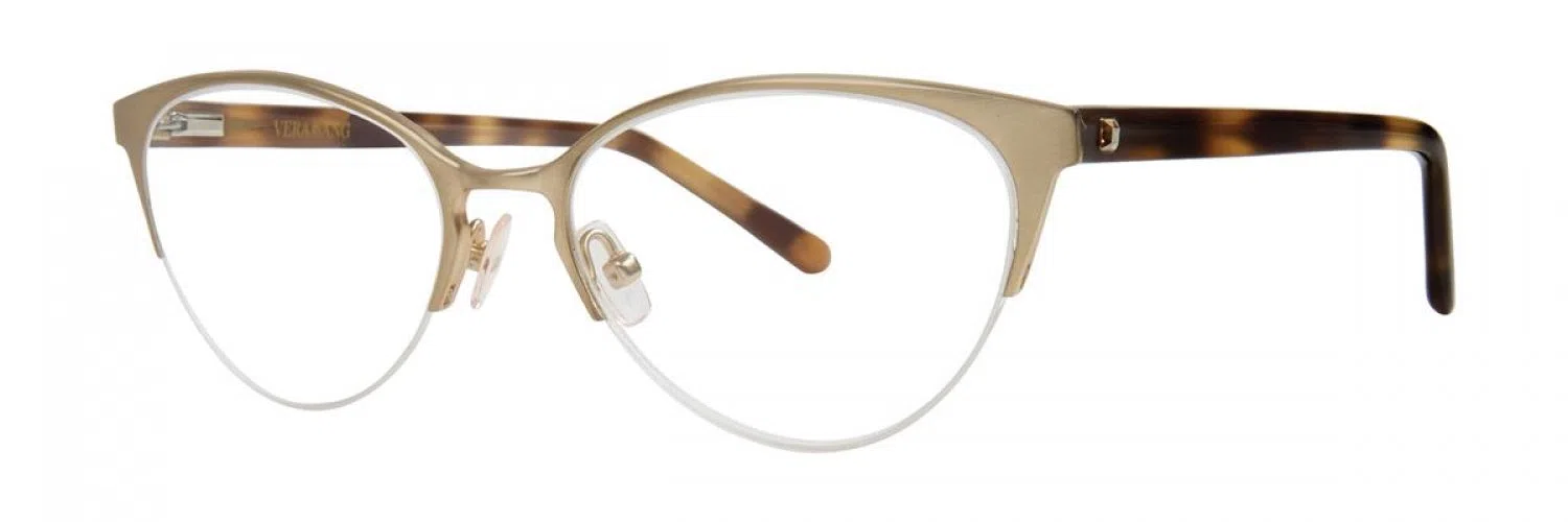 Vera Wang ASTER Eyeglasses - view 2
